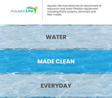 Show full view: Aquatic Life Protein Mini Skimmer, 30-gal slide 8 of 10