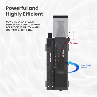 Show full view: Aquatic Life Protein Mini Skimmer, 30-gal slide 6 of 10