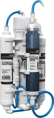 Show full view: Aquatic Life RO Buddie Four Stage Osmosis System, 50-gal slide 1 of 5