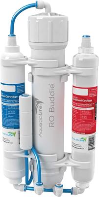 Show full view: Aquatic Life RO Buddie Three Stage Osmosis System, 100-gal slide 3 of 9