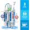 Show in main carousel: Aquatic Life RO Buddie Three Stage Osmosis System, 50-gal slide 4 of 8