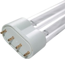Aquatop 36-watt UV Replacement Bulb for the E-36 UV Sterilizer, Blue/White slide 2 of 2