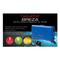 Show in main carousel: Aquatop BREZA Battery Powered 2.5-L/min Air Pump with AC Power Failure Sensor, Blue/Black slide 2 of 6