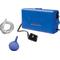 Show in main carousel: Aquatop BREZA Battery Powered 2.5-L/min Air Pump with AC Power Failure Sensor, Blue/Black slide 3 of 6