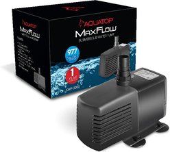 Aquatop MaxFlow Submersible Aquarium Pump, 1056 GPH slide 1 of 2
