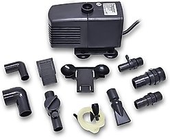 Aquatop MaxFlow Submersible Aquarium Pump, 1056 GPH slide 2 of 2