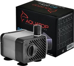Aquatop Nano Submersible Aquarium Pump, 80 GPH