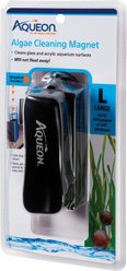 Aqueon Algae Cleaning Magnet for Aquariums, Large