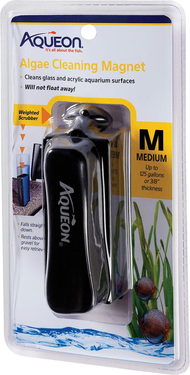 Aqueon Algae Cleaning Magnet for Aquariums