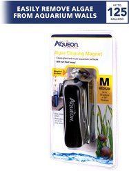 Aqueon Algae Cleaning Magnet for Aquariums, Medium slide 2 of 8