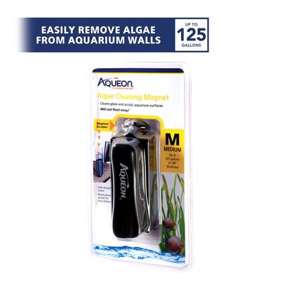Show full view: Aqueon Algae Cleaning Magnet for Aquariums, Medium slide 2 of 11