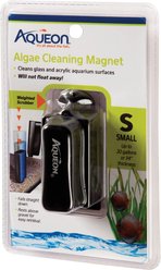 Aqueon Algae Cleaning Magnet for Aquariums, Small