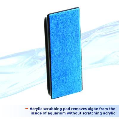 Show full view: Aqueon Algae Cleaning Magnet for Aquariums, Small slide 4 of 11