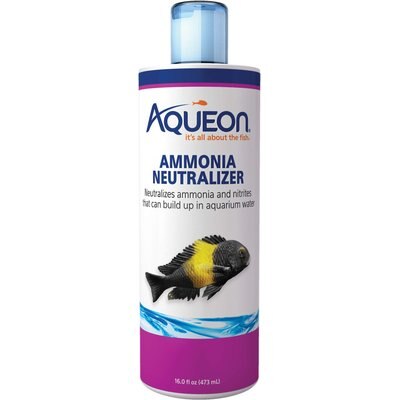 Aqueon Aqueon Ammonia Neutralizer Water Conditioner, 16-fl oz bottle