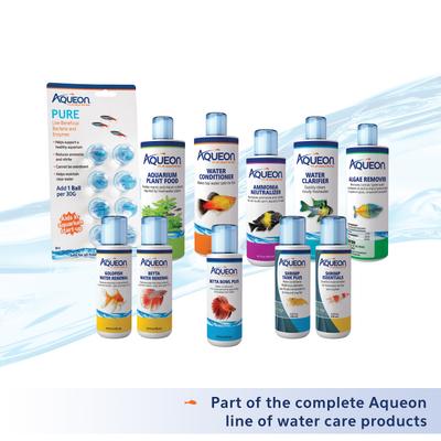 Show full view: Aqueon Ammonia Neutralizer Water Conditioner, 16-fl oz bottle slide 8 of 10