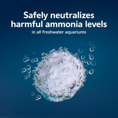 Show full view: Aqueon AquaPacs Aquarium Ammonia Reducer, 12 pack, 10-gal slide 2 of 11