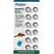 Show in main carousel: Aqueon AquaPacs Aquarium Sludge Remover, 12 pack, 10-gal slide 1 of 10