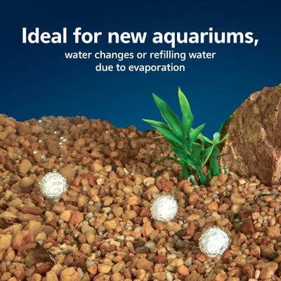 Show full view: Aqueon AquaPacs Aquarium Water Conditioner, 12 pack, 10-gal slide 4 of 11
