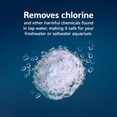 Show full view: Aqueon AquaPacs Aquarium Water Conditioner, 12 pack, 10-gal slide 2 of 11