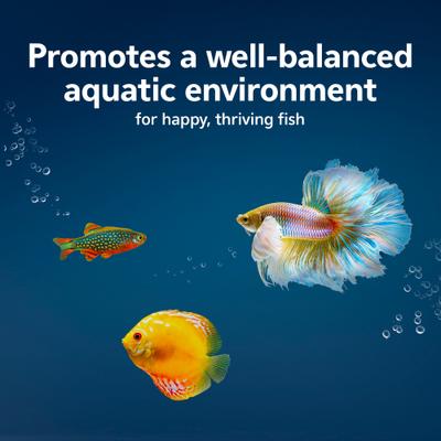 Show full view: Aqueon AquaPacs Aquarium Water Conditioner, 4 pack, 10-gal slide 3 of 11