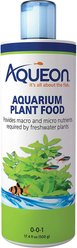 Aqueon Aquarium Freshwater Plant Food, 16-oz bottle