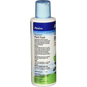 Aqueon Aquarium Freshwater Plant Food, 8-oz bottle