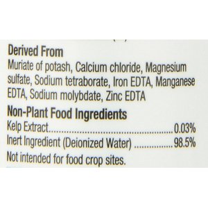 Aqueon Aquarium Freshwater Plant Food, 8-oz bottle