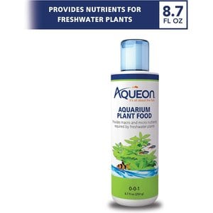 Aqueon Aquarium Freshwater Plant Food, 8-oz bottle