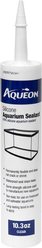 Aqueon Aquarium Silicone Sealant, Clear, 10.3-oz tube