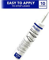 Aqueon Aquarium Silicone Sealant, Clear, 10.3-oz tube slide 2 of 7