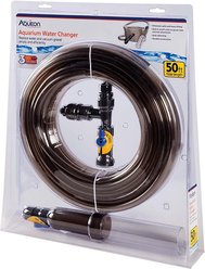 Aqueon Aquarium Water Changer, 50-ft
