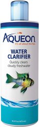 Aqueon Aquarium Water Clarifier, 16-fl oz bottle