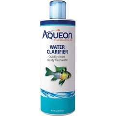 Aqueon Aquarium Water Clarifier, 16-fl oz bottle