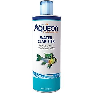 Aqueon Aquarium Water Clarifier, 16-fl oz bottle