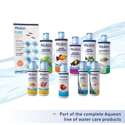 Show full view: Aqueon Aquarium Water Clarifier, 16-fl oz bottle slide 5 of 7