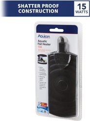 Aqueon Aquatic Flat Heater, 15-watt slide 2 of 7