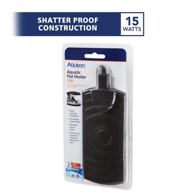 Show full view: Aqueon Aquatic Flat Heater, 15-watt slide 2 of 10