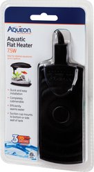Aqueon Aquatic Flat Heater, 7.5-watt