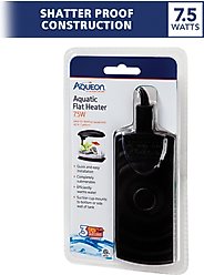 Aqueon Aquatic Flat Heater, 7.5-watt slide 2 of 7
