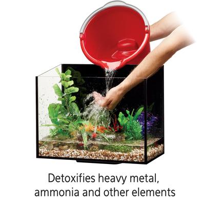 Show full view: Aqueon Betta Bowl Plus Water Conditioner, 4-fl oz bottle slide 5 of 10