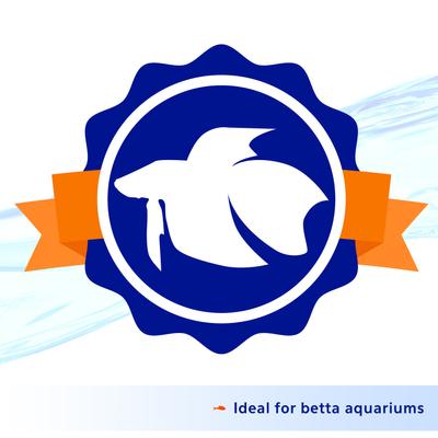 Show full view: Aqueon Betta Bowl Plus Water Conditioner, 4-fl oz bottle slide 8 of 10