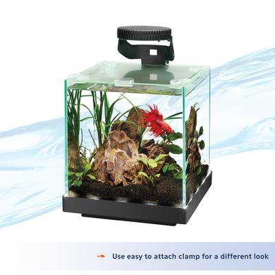 Show full view: Aqueon Betta LED Fish Aquarium Light slide 4 of 10