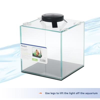 Show full view: Aqueon Betta LED Fish Aquarium Light slide 5 of 10