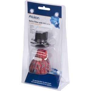 Aqueon Betta Volcano Betta Fish Aquarium Filter