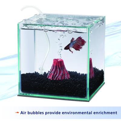 Show full view: Aqueon Betta Volcano Betta Fish Aquarium Filter slide 5 of 10