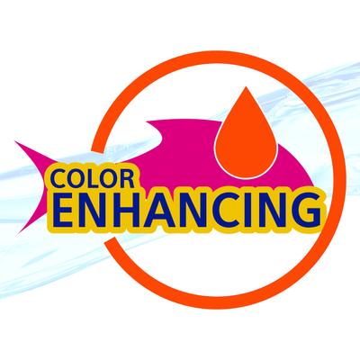 Show full view: Aqueon Color Enhancing Marine Flakes Fish Food, 1.02-oz jar slide 7 of 8