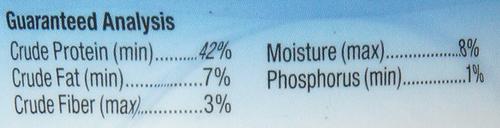 Show full view: Aqueon Color Enhancing Tropical Flakes Freshwater Fish Food, 2.29-oz jar slide 5 of 8