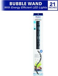 Aqueon Flexible LED Aquarium Bubble Wand, Blue, 21-in slide 2 of 7