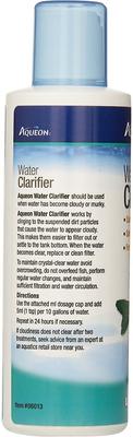 Show full view: Aqueon Freshwater Clarifier, 4-fl oz bottle slide 2 of 10