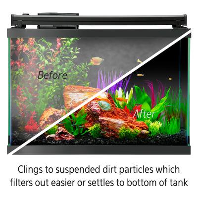 Show full view: Aqueon Freshwater Clarifier, 4-fl oz bottle slide 4 of 10